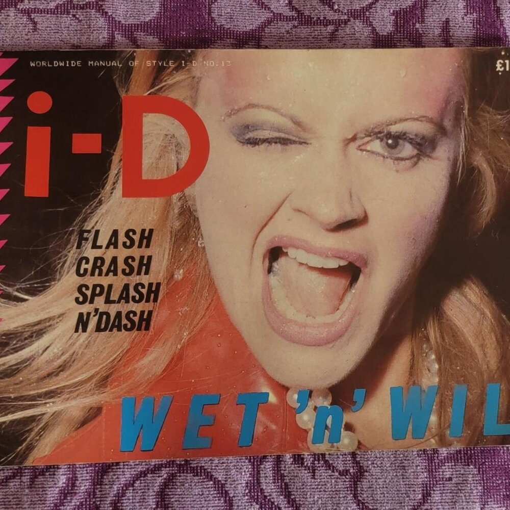 i-D Magazine No. 13